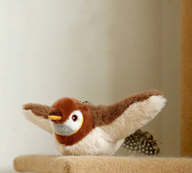 Pet Plush Toy