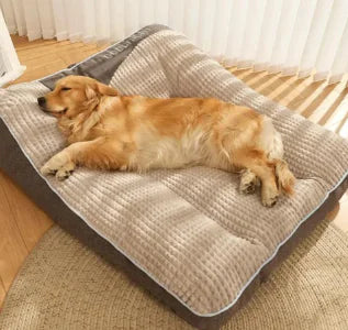 Spine Protection Full Body Support Pet Bed (One Piece)