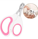 Circular Hole Cat Nail Clippers