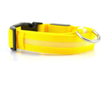 Adjustable LED Pet Collar