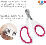 Circular Hole Cat Nail Clippers