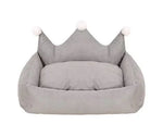 Crown Nest Pet Bed