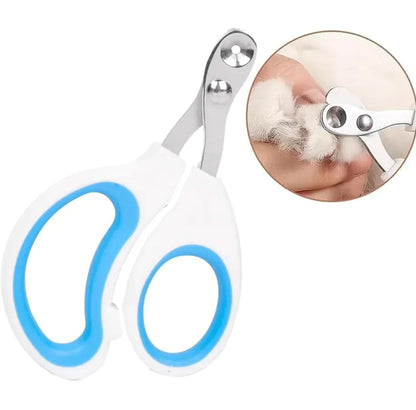 Circular Hole Cat Nail Clippers