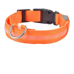 Adjustable LED Pet Collar