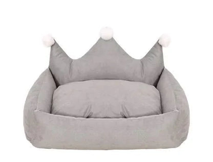 Crown Nest Pet Bed