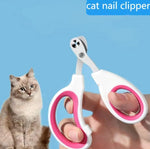 Circular Hole Cat Nail Clippers