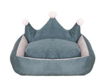 Crown Nest Pet Bed