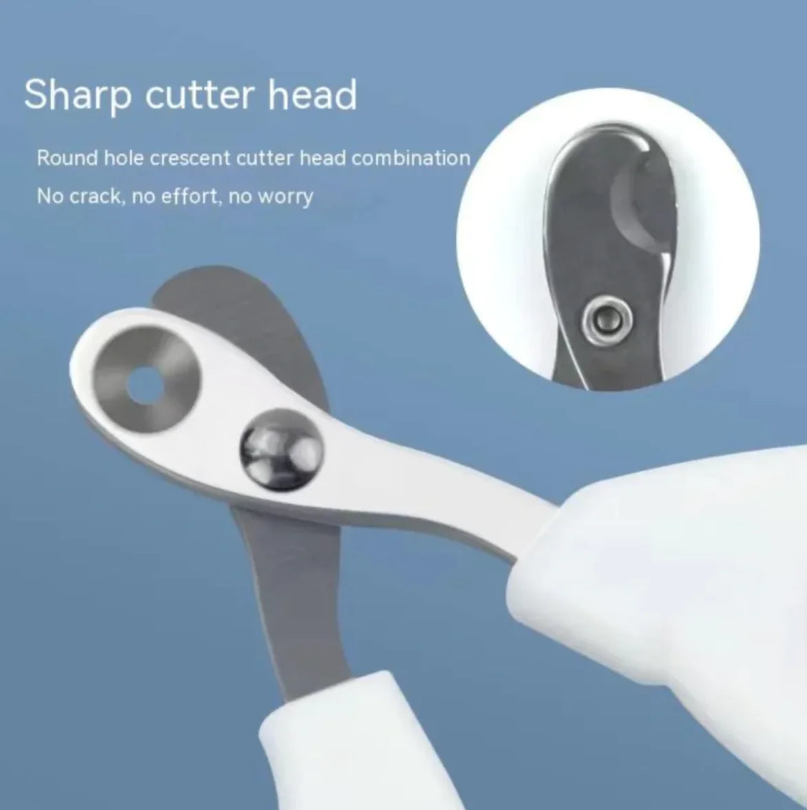Circular Hole Cat Nail Clippers
